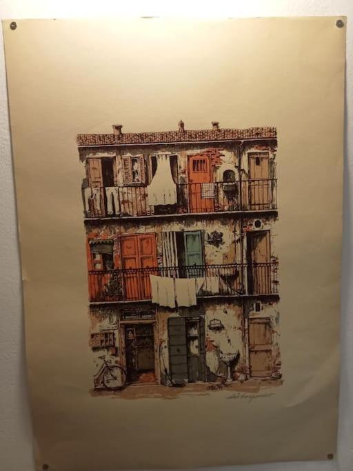Il Grande Blu Apartment Milano Ngoại thất bức ảnh