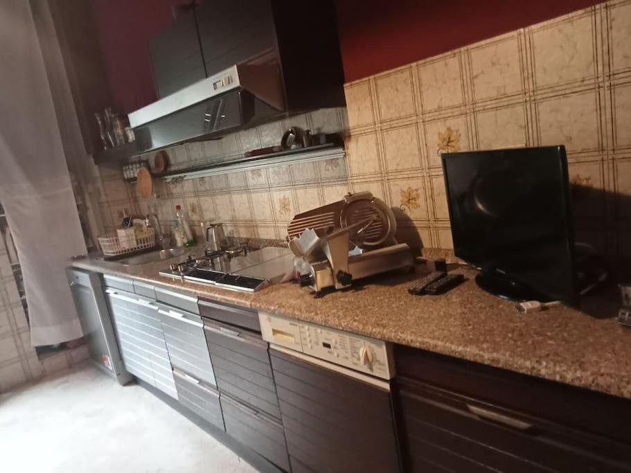 Il Grande Blu Apartment Milano Ngoại thất bức ảnh