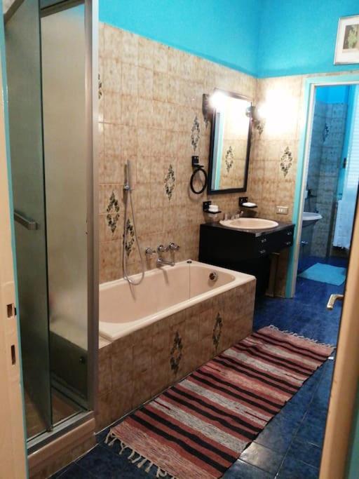 Il Grande Blu Apartment Milano Ngoại thất bức ảnh